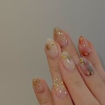 네일엠씨 on Instagram: . 언제나 이뻐요❤️ 손도 넘 이쁜 고객님😍 | Nails, Beauty, Photo and video