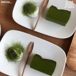 90%가 치즈🧀라는 꾸덕함의 절정 쌉싸름한 #말차테린트 생크림 찍먹하면 천국행 프리패스😻😻😻 #망미단길카페 #망미동 #시로네... 