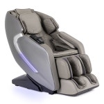 제스파 칼리스토 안마의자 ZPC3176 + 전용 러그 ZP540 세트 방문설치, 모던그레이(랜덤발송), ZPC3176(안마기),ZP540(러그)