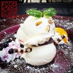 Y-Snowman 여시관 눈사람 | 식품 아이디어, 디저트 레시피, 맛있는 음식