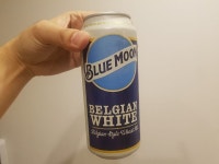 [블루문] 벨기에 스타일의 알고보면 캐나다 맥주인 BLUE MOON