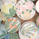 mwm 4월 마블링 원데이 클래스 예약 안내