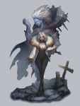 practice, 도경 이 | Character design, Humanoid sketch, Artwork