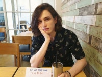 Model Eric Warner 외국인모델 에릭워너 on Instagram: “🙂😗” | Eric, Sabr...