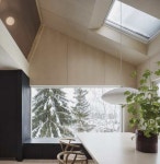 *높은 층고와 넓은 패밀리 테이블이 특징인 주택-[ AUSTIGARD ARKITEKTUR ] HOUSE OF MANY-WORLDS
