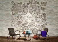 NOMADES Collection 노마드컬렉션 VP 901 #엘리티스 #다브 #수입벽지 #ELITIS #다브월페이퍼 #월페이퍼 | Mural wallpaper, Mural... 
