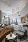 Pin by 박유주 on cl | Hotel room design, Hotel lobby design, Lobby design