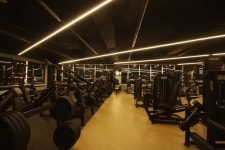 헬스클럽인테리어 pt 피티샵 휘트니스 헬스장공사 현장 - 사무실인테리어 디자인 공사 비용견적 플랫폼