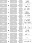 모르면 곤란한 엑셀 단축키 엑셀 단축키 알려드림 | Holi, Shift