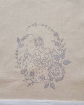 embroidery.프랑스자수,앤틱자수,redesignさんはInstagramを利用しています:「#embroidery #wool#vintage #antique#quilt#brooch... 
