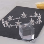 Hair Salon de 티아라 | Costumes Hair Accessories Multi-layer Rhinestone Star Hairband... Costumes Hair Accessories - 2024 | 패션, 오각형...