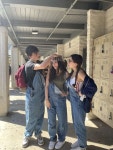 Pin by 형진 on 오버롤 in 2024 | Overalls, Dungarees, Couple photos