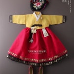 전통 색감 빛고운 우리옷 사랑스러운 우리 아이 한복 설빔으로... #여아한복 #여아고급한복 #유치원한복 #한복스타그램 #한복제작 #돌복... 