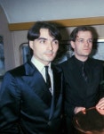 Pin by 사알짝설렜어난♡ on 크라프트베르크 | Funny band pictures, Band humor, Kraftwerk