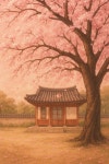 Sessiz Bir Bahar Sabahı 🌸 A Quiet Spring Morning 조용한 봄 아침
