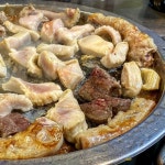Instagram의 맛두더지_맛과연애M&A가학자님: “#당산역 #당산원조곱창 . . 날씨가 점점 스산해지는 곱창의 계절이 돌아옴 내한테는 거의 신과... 