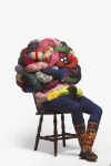 제일직물의상실 | Pin by 수겸 on 의상 | Textile sculpture, Fabric art, Old chair