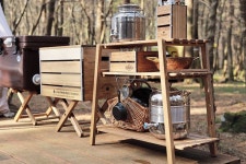outing shelf mini - 2021 | 핸드메이드, 럭셔리, 사계절