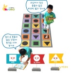 색깔 신체놀이 / 모양 신체활동 / 바닥 무지개 건너기 / 모양천장모빌 / 색깔천장모빌 / 색깔놀이 / 모양놀이