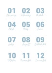 [굿노트 Goodnotes] 만년 다이어리 무료 속지 + 12월 달력 스티커 다운 | 달력 스티커, 12월 달력, 달력