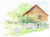 좋아요 24개, 댓글 0개 - Instagram의 Bae, Young-mi(@colorang2015)님: 색연필화 작업실 컬러랑 #색연필 #색연필화... 