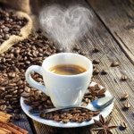 x 30 cm Coffee XIII Braun Glas Glasbild 30 x 30 cm Coffee XIII von EUROART | SEGMÜLLER - 2024 | 커피 레시피, 커피 메뉴, 건강식