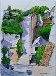 Pin page Pin van 미현 권 op my urban sketches