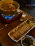 더청춘 | 도산공원 맛집·포장마차형 주점 - 망고플레이트 - 2021 | 식품 아이디어, 음식