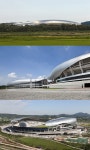 화성종합경기타운 / Hwaseong Sports Complex #ARCHITECTURE #정림건축#JUNGLIMARCHITECTURE #JUNGLIM #sports | 야외