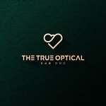 안경원 로고 디자인 의뢰 | THE TRUE OPTICAL (더 트루 옵티컬) | 디자인 의뢰는 라우드소싱 | Contest, Winner, True 안경원 로고... 