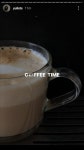 Pin by 솔 솔 on Stories in 2021 | Aesthetic coffee, Coffee addict, Pretty drinks