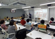 광명시 광명5동 행정복지센터, 주민 대상 ‘찾아가는 생활안전교육’ 진행