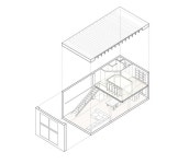 Galeria de Reconversão Casa Ávila / Allaround Lab - 20 Pin by *** on 집 in 2024