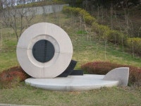 포항 손춘익 문학비 포항 손춘익 문학비 | 조각