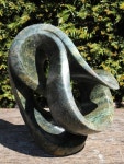 Gartenstatue Chronicle nr. 1 Serpentin, 32 cm - Gartendekomarkt | 도자기 아이디어, 도자기