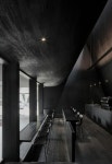 JUUN.J – CAFE | 블랙 인테리어, 레스토랑 디자인, 인테리어