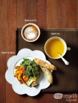 행복이가득한집 Design your lifestyle 이 계절의 맛 넝쿨째 들어온 늙은 호박과 단호박 | 요리, 건강식, 음식 음료