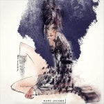 Marc Jacobs Spring 17 Illustration by Anita Petrova | 도자기그릇