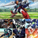 Pin by 민기 홍 on Gundam | Gundam wallpapers, Gundam art, Gundam