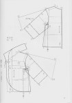 Sew a sample muslin and complete a personal pattern based on your chosen design.… | 패턴 드래프팅, 패턴, 양재