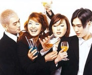 S#arp (샵) - 1st gen group