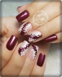 오끌림네일헤어 | Nails에 관한 163개의 최상의 Pinterest 이미지 | 네일 디자인, 귀여운 네일 및 헤어 및 미용 Nails