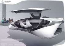 Pin by 민주 박 on 내 저장 | Car interior design, Car interior sketch, Futuristic cars design
