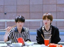 SM 옥상에서 라면 먹는다 우리🍜 ㅣ 옥상 위 농장