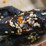 #추박사자취생김밥 🍽