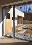 마당 많은 집 | fig.architects 마당 많은 집 | fig.architects | 콘크리트 디자인, 집, 건축 디자인
