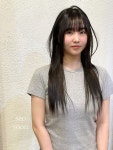 홍대미용실 추천 슬릭펌 슬릭컷 | 카이정헤어 마포 서교점 서윤 디자이너