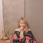 Pin page 김쏘야(이송주) on Instagram: “나는야 바닐라라떼덕후 #평리단길#카페옥#부평카페”