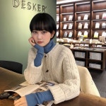 지하와 1층은 쇼룸, 2층은 카페, 3층은 북카페라 하루종일 따뜻하게 시간 보내기 좋은 곳이니, 날 추울때 신사나 압구정 쪽 가면... 