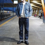 Outer : #fullcount #fullcount2107 #type1denimjacket Top : #orientalunited #spadespace Pants : #fullcount1108 Shoes : #blundstone